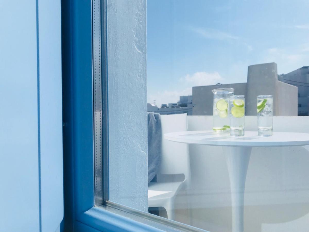 Superior Double Room Balcony