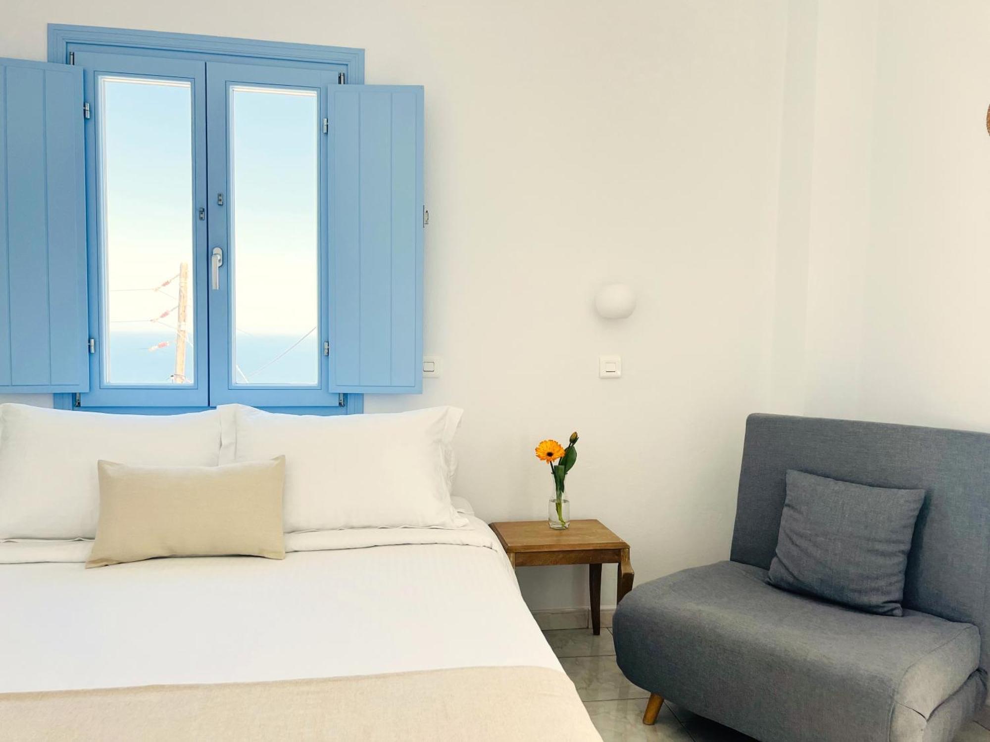 Superior Double Room Balcony