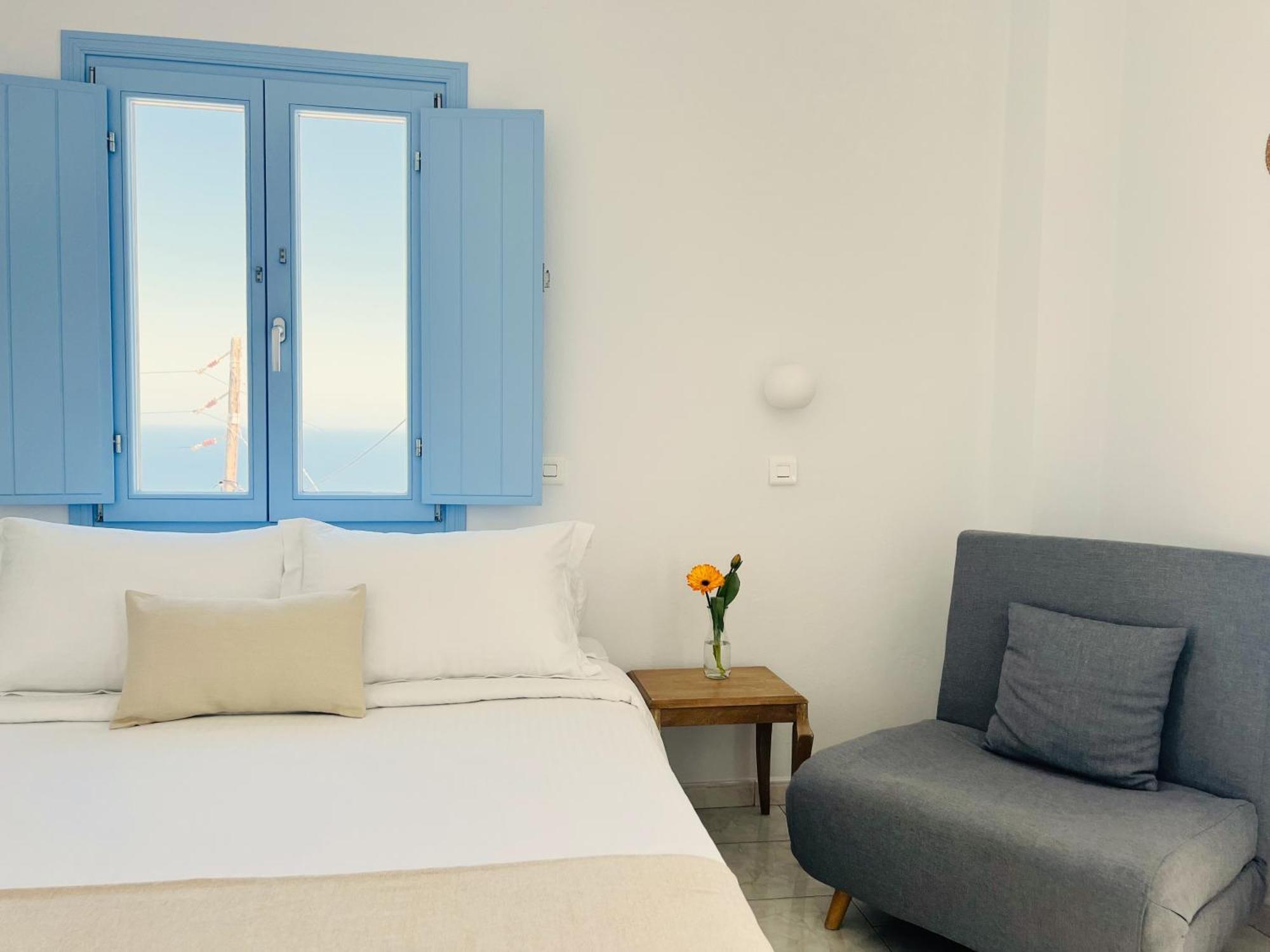 Superior Double Room Balcony