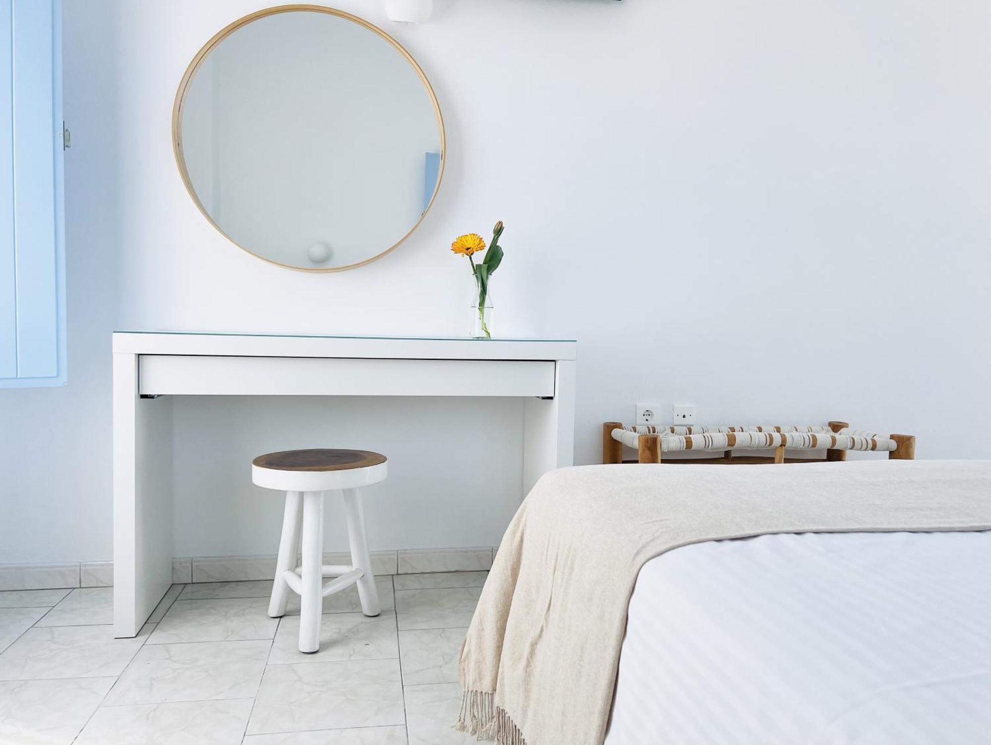 Superior Double Room Balcony