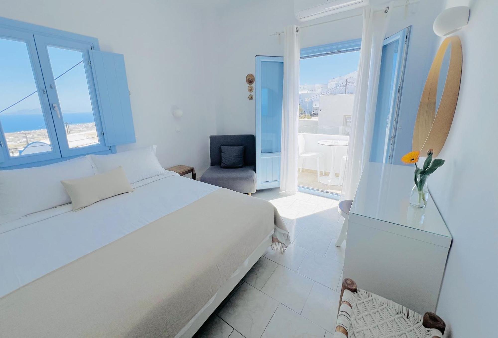 Superior Double Room Balcony