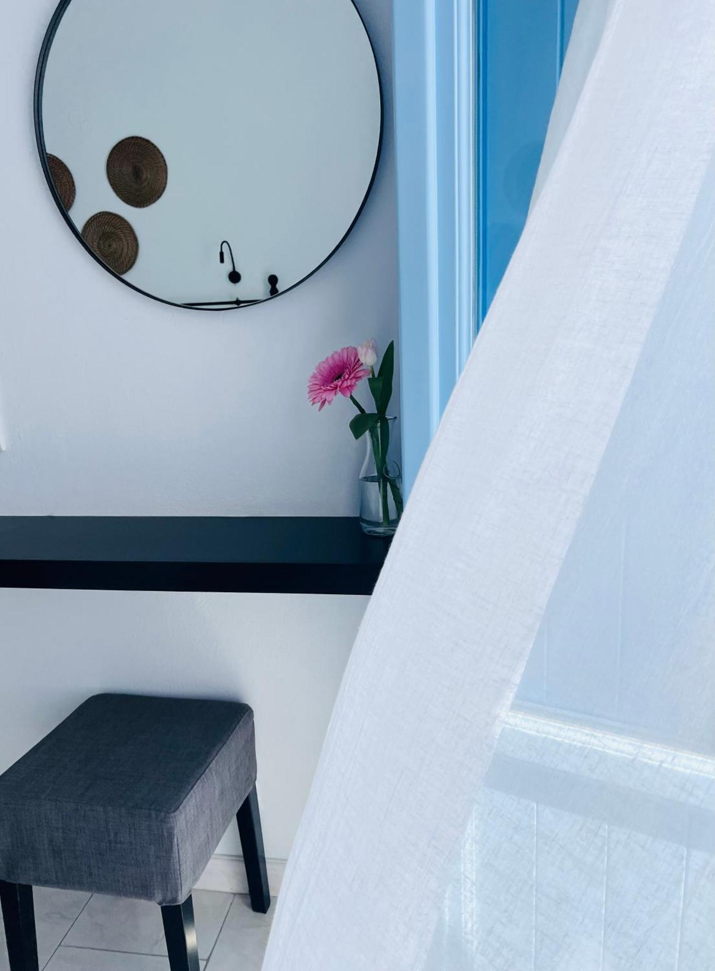 Superior Double Room Balcony