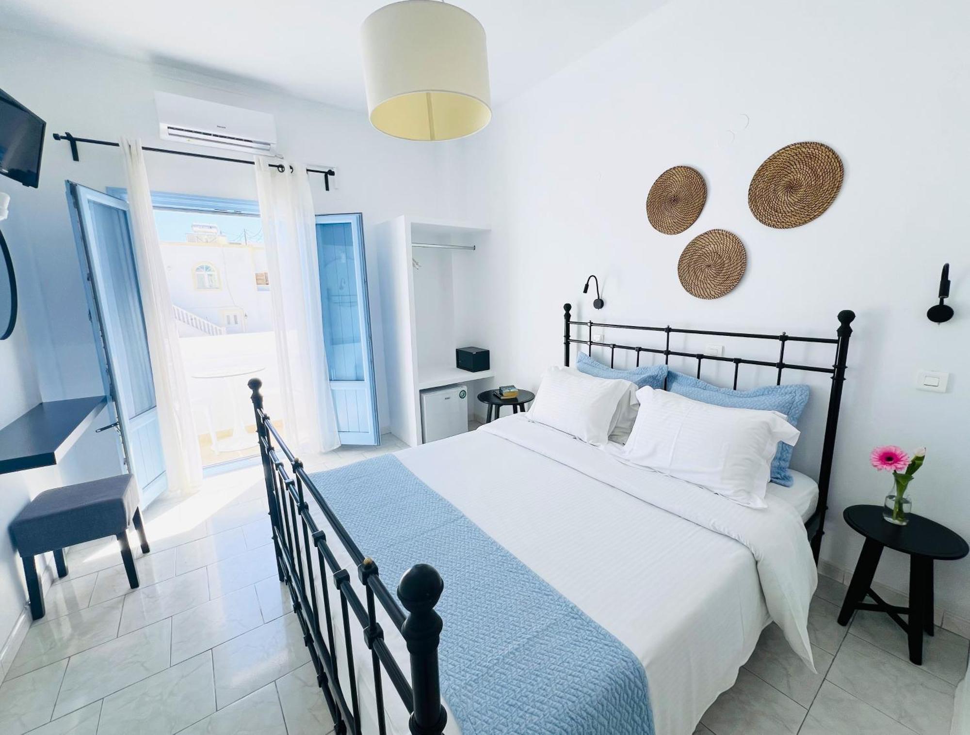 Superior Double Room Balcony